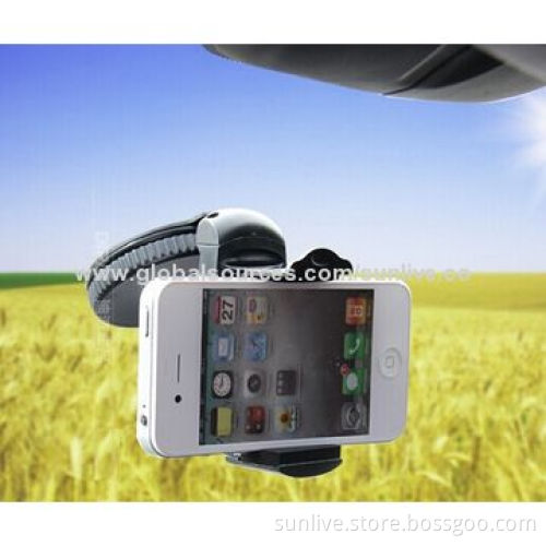 Universal Windshield Car Holder Mount for iPhone Mobile Phone Cellphone GPS PAD Access